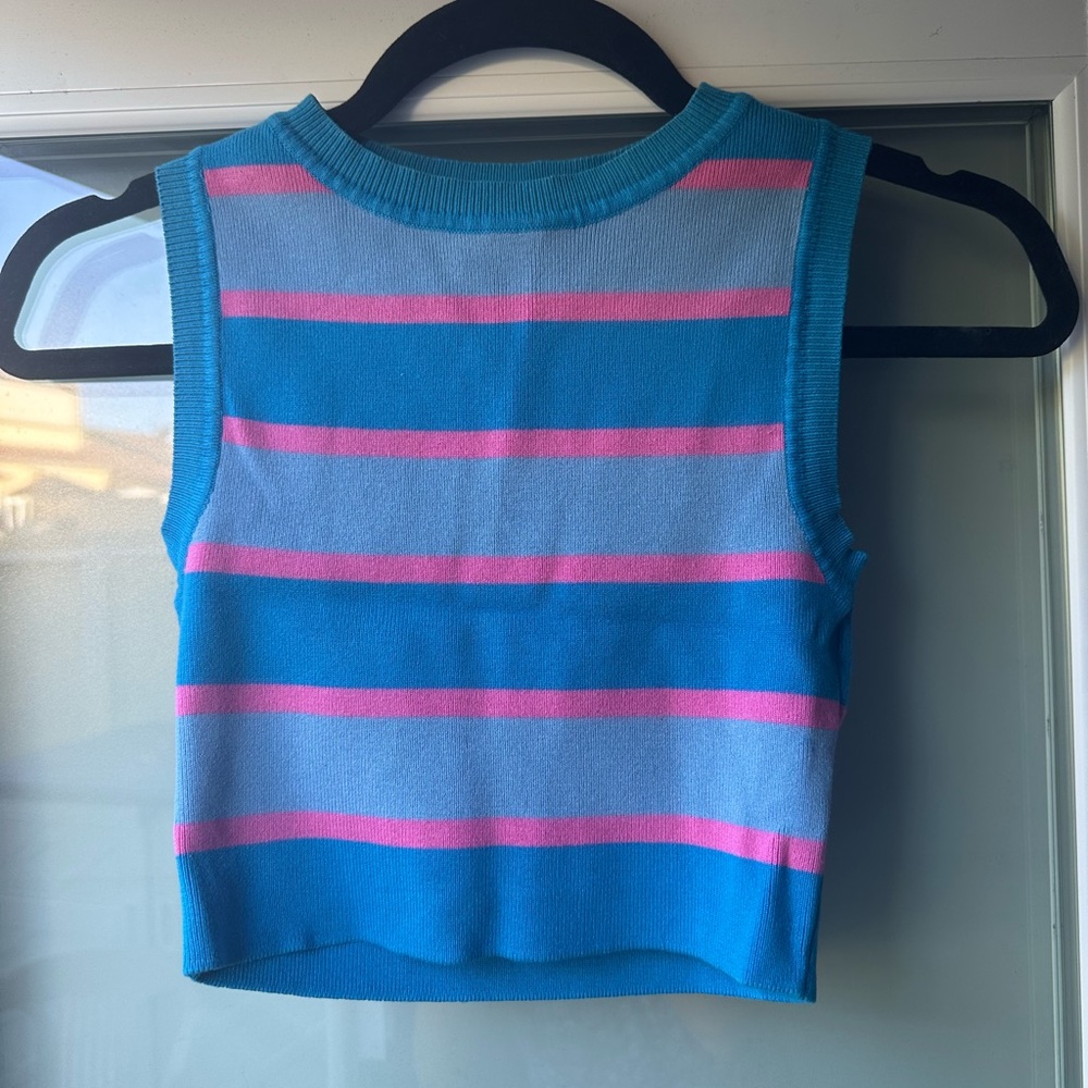 Zara crop top